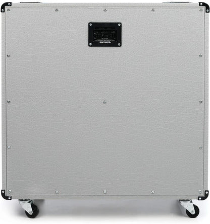 Marshall 2551AV Silver Jubilee 280 Watt 4x12" Celestion G12 Vintage Angled Extension Cabinet