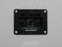 Marshall 2551AV Silver Jubilee 280 Watt 4x12" Celestion G12 Vintage Angled Extension Cabinet