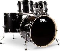 Natal KAR-UF22 Arcadia Series US Fusion Acoustic Drum Kit