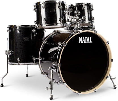 Natal KAR-UF22 Arcadia Series US Fusion Acoustic Drum Kit