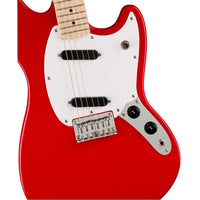 Fender Squier Sonic Mustang 6 String Electric Guitar
