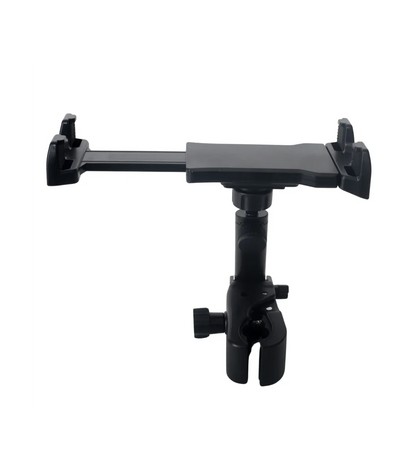 Hebikuo M-04 Tablet & Phone Holder for Mic Stand