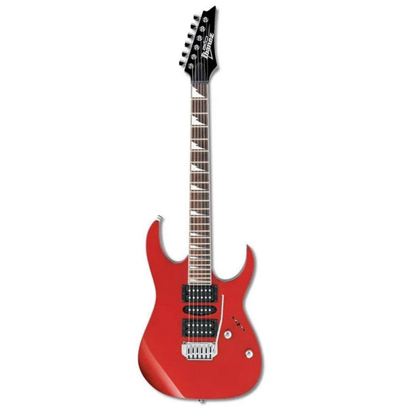 Ibanez GRG170DX RG Gio Series Double Cutaway 6 String Electric Guitar