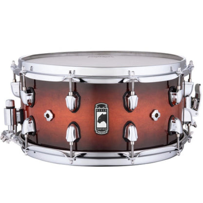 Mapex Solidus Black Panther 14" x 7" Snare Drum