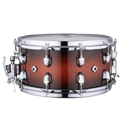 Mapex Solidus Black Panther 14" x 7" Snare Drum