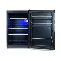 Marshall M.F 4.4 126 Ltr Bar Fridge