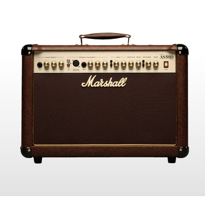 Marshall AS50D- 50 Watts Acoustic Guitar Amplifier