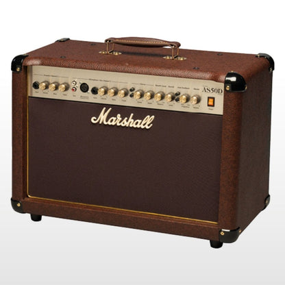 Marshall AS50D- 50 Watts Acoustic Guitar Amplifier