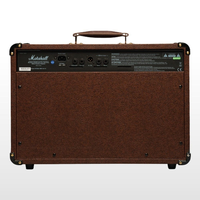 Marshall AS50D- 50 Watts Acoustic Guitar Amplifier