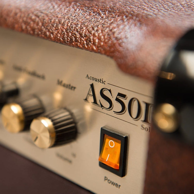 Marshall AS50D- 50 Watts Acoustic Guitar Amplifier