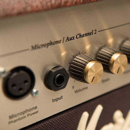 Marshall AS50D- 50 Watts Acoustic Guitar Amplifier