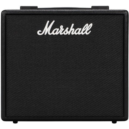 Marshall Code 25 - 25 Watt Digital Amplifier (With Bluetooth)