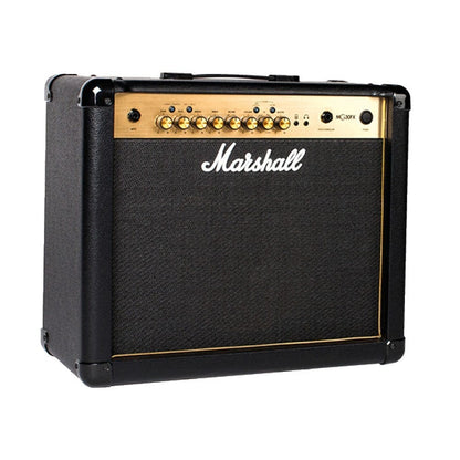 Marshall MG Series- MG30GFX, 30 Watts With Effects Guitar Amplifier
