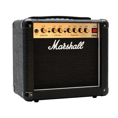 Marshall DSL1CR- 1 Watt Tube Combo Guitar Amplifier