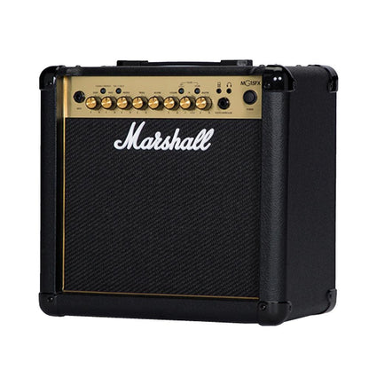 Marshall MG Series- MG15GFX, 15 Watts With Effects Guitar Amplifier