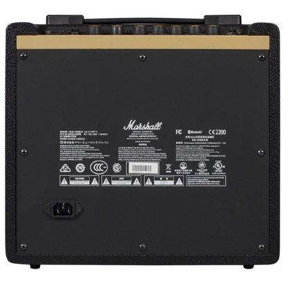 Marshall Code 25 - 25 Watt Digital Amplifier (With Bluetooth)