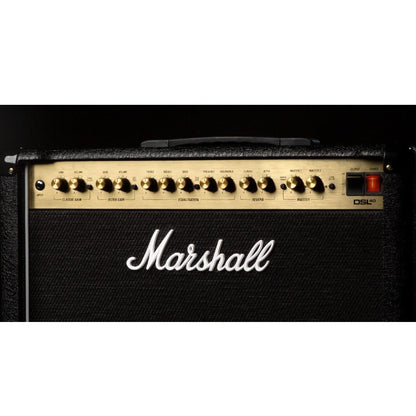 Marshall DSL40CR 40-Watt Tube Combo Guitar Amplifier