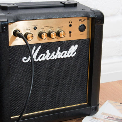 Marshall MG Series- MG10G, 10 Watts Guitar Amplifier