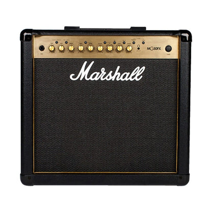 Marshall MG Series- MG50GFX, 50 Watts with Effects Guitar Amplifier
