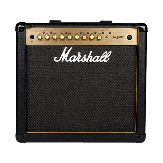 Marshall MG Series- MG50GFX, 50 Watts with Effects Guitar Amplifier