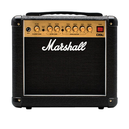Marshall DSL1CR- 1 Watt Tube Combo Guitar Amplifier