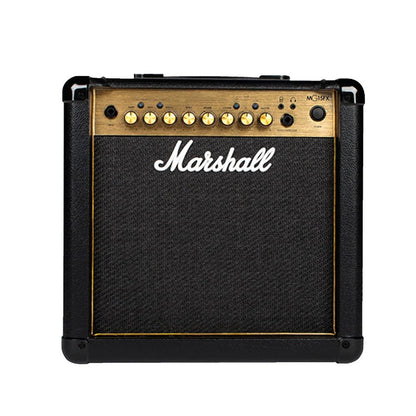 Marshall MG Series- MG15GFX, 15 Watts With Effects Guitar Amplifier