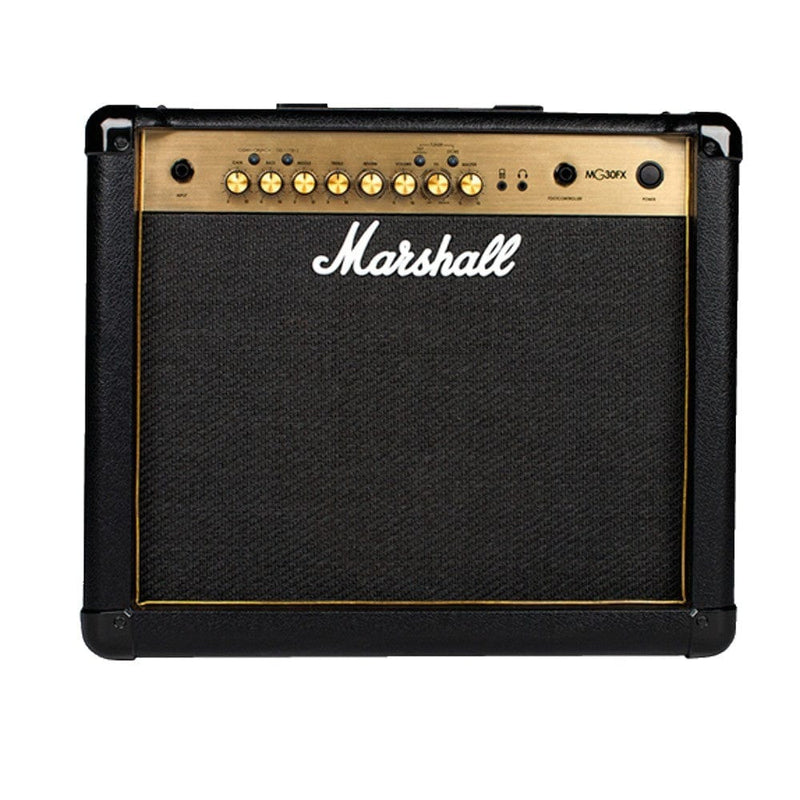 Marshall MG Series- MG30GFX, 30 Watts With Effects Guitar Amplifier