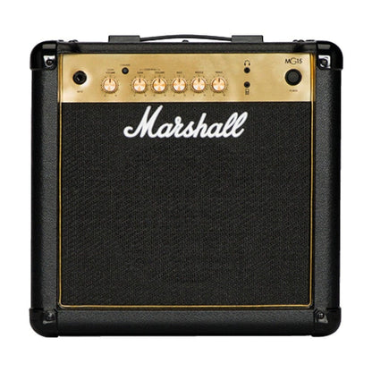 Marshall MG Series- MG15G, 15 Watts Guitar Amplifier