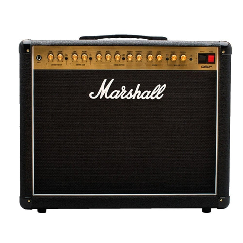 Marshall DSL40CR 40-Watt Tube Combo Guitar Amplifier