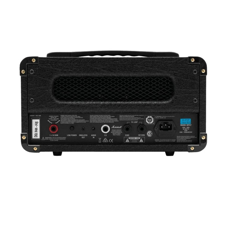 Marshall DSL-1HR 1 Watt Tube Amplifier Head