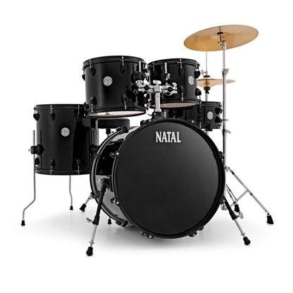 Natal K-EVB-F20 Evolution Fusion 5-Piece Acoustic Drum Kit