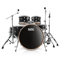 Natal KAR-F20 Arcadia Series Fusion 20 Acoustic Drum Kit