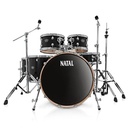Natal KAR-F20 Arcadia Series Fusion 20 Acoustic Drum Kit