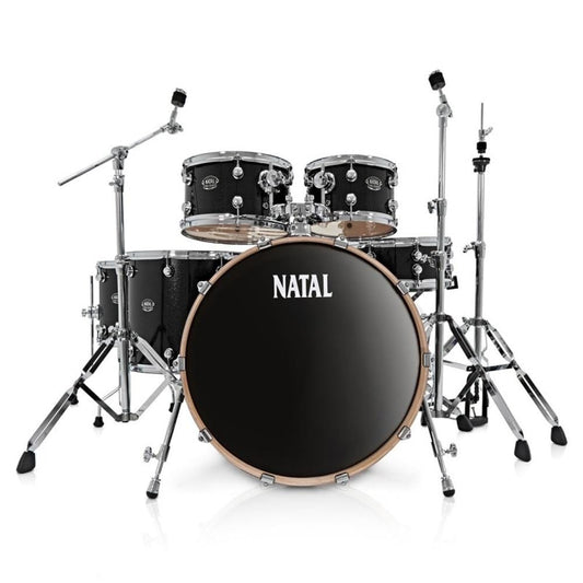 Natal KAR-F20 Arcadia Series Fusion 20 Acoustic Drum Kit