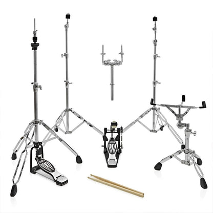 Natal KAR-F20 Arcadia Series Fusion 20 Acoustic Drum Kit