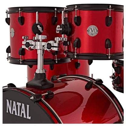Natal K-EVB-F20 Evolution Fusion 5-Piece Acoustic Drum Kit