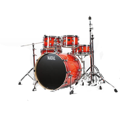 Natal KAR-UFX Arcadia Series Drum Kit