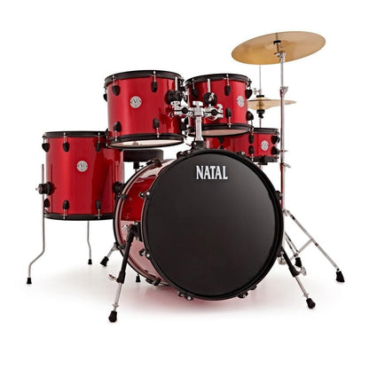 Natal K-EVB-F20 Evolution Fusion 5-Piece Acoustic Drum Kit