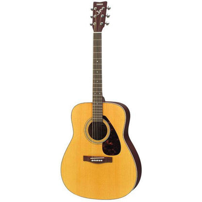 Yamaha F-370 6 String Spruce Top Acoustic Guitar