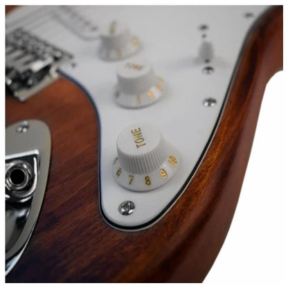 Newen Stratocaster 6 String Electric Guitar