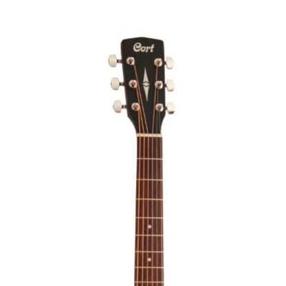 Cort AF500CE Standard Series Cutaway 6 String Electro Acoustic Guitar