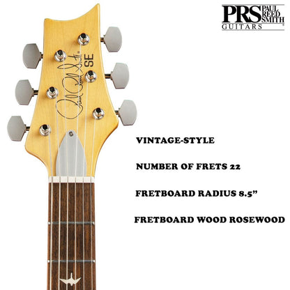 PRS SE Silver Sky 6 String Electric Guitar