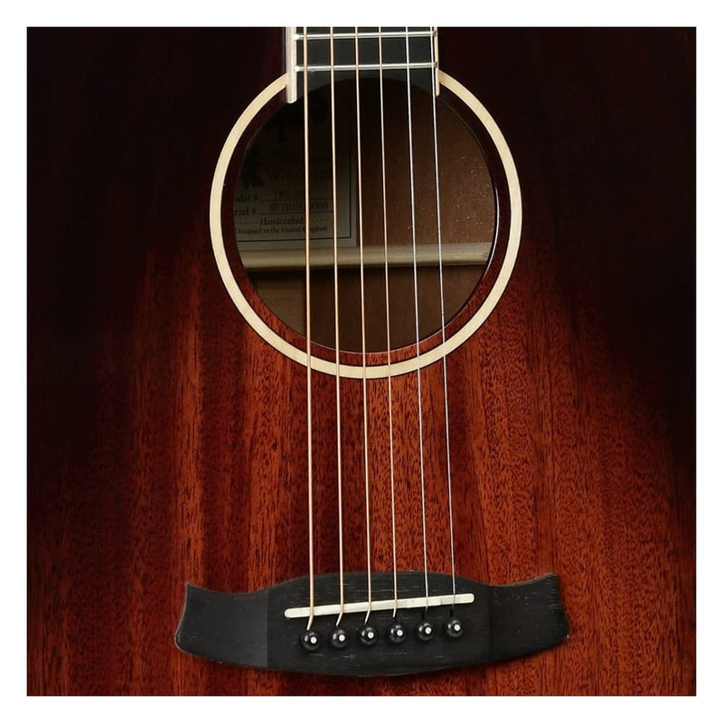 Tanglewood TW5-E-AVB Dreadnaught Cutway 6 String Electro Acoustic Guitar