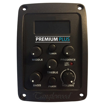 Tanglewood TWBBOE 6-Strings Blackbird Orchestra Electro Acoustic Guitar