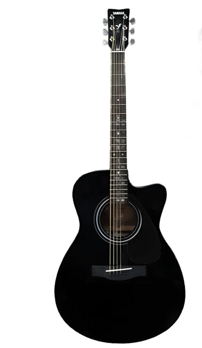 Yamaha FS80C Concert Cutaway Acoustic Guitar