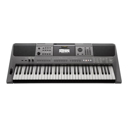 Yamaha PSR-I500 61-Key Portable Keyboard with Power Adapter