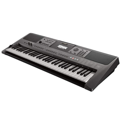 Yamaha PSR-I500 61-Key Portable Keyboard with Power Adapter